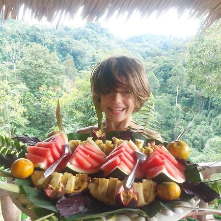 Orangutantreksumatra & Lovely Jungle Lodge Only Book If You Are Treking With Us Bukit Lawang Extérieur photo
