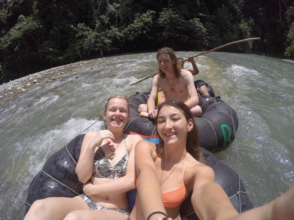 Orangutantreksumatra & Lovely Jungle Lodge Only Book If You Are Treking With Us Bukit Lawang Extérieur photo