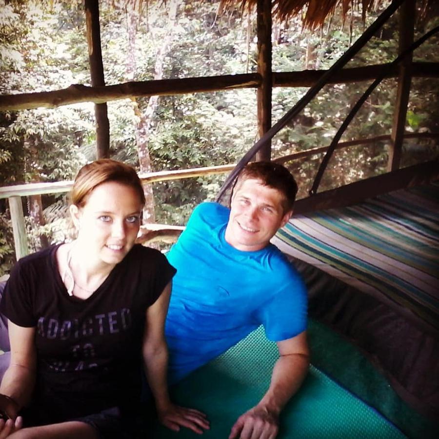Orangutantreksumatra & Lovely Jungle Lodge Only Book If You Are Treking With Us Bukit Lawang Extérieur photo