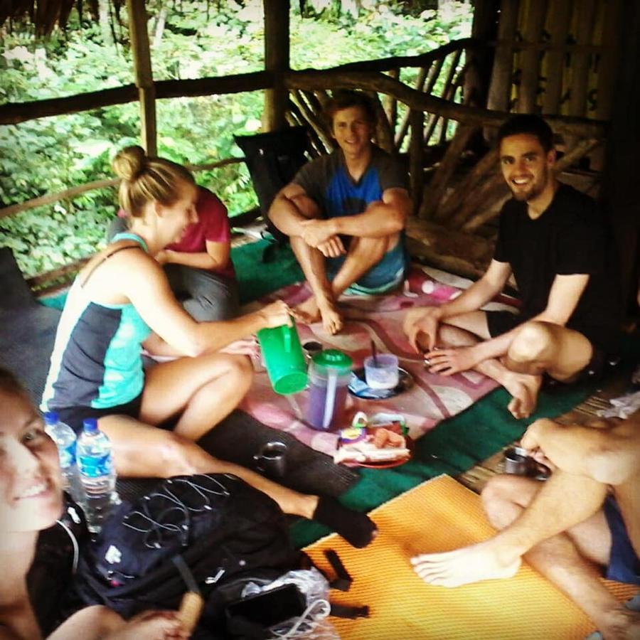 Orangutantreksumatra & Lovely Jungle Lodge Only Book If You Are Treking With Us Bukit Lawang Extérieur photo