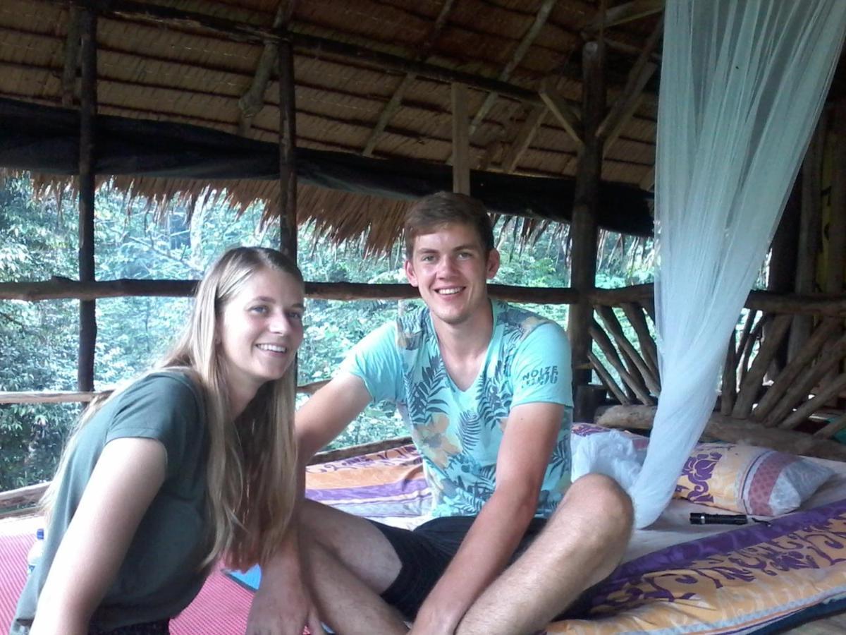 Orangutantreksumatra & Lovely Jungle Lodge Only Book If You Are Treking With Us Bukit Lawang Extérieur photo