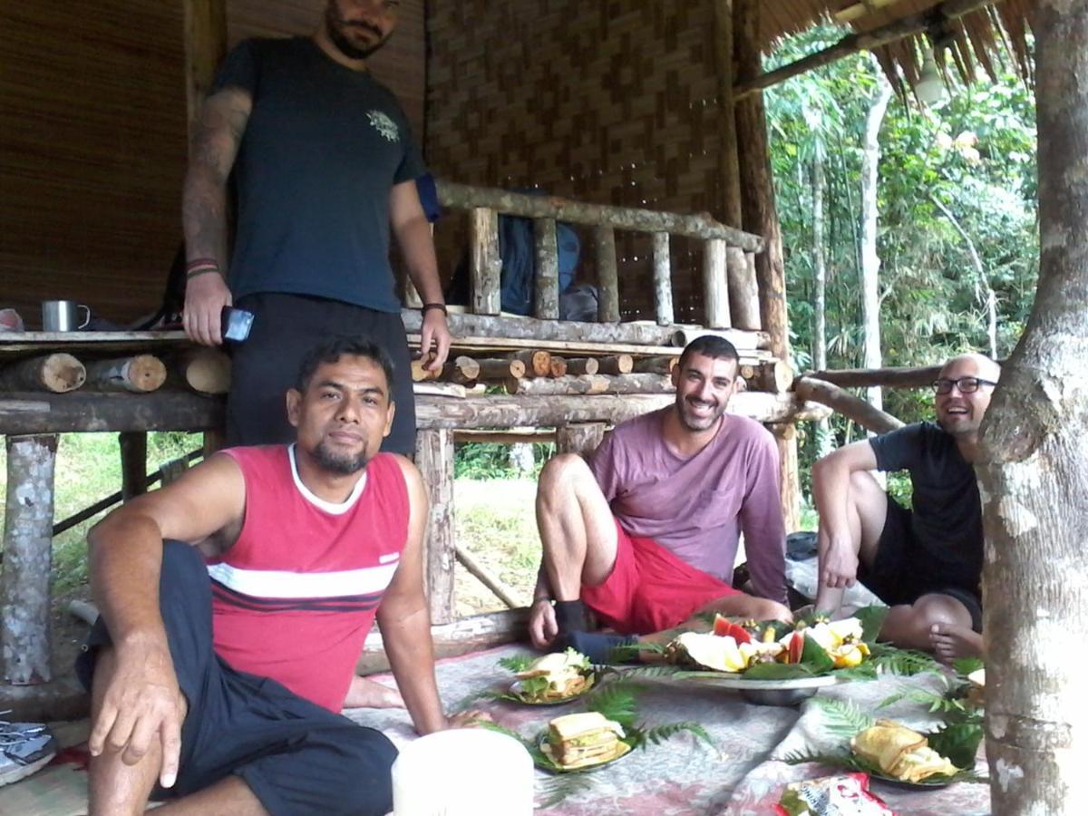 Orangutantreksumatra & Lovely Jungle Lodge Only Book If You Are Treking With Us Bukit Lawang Extérieur photo