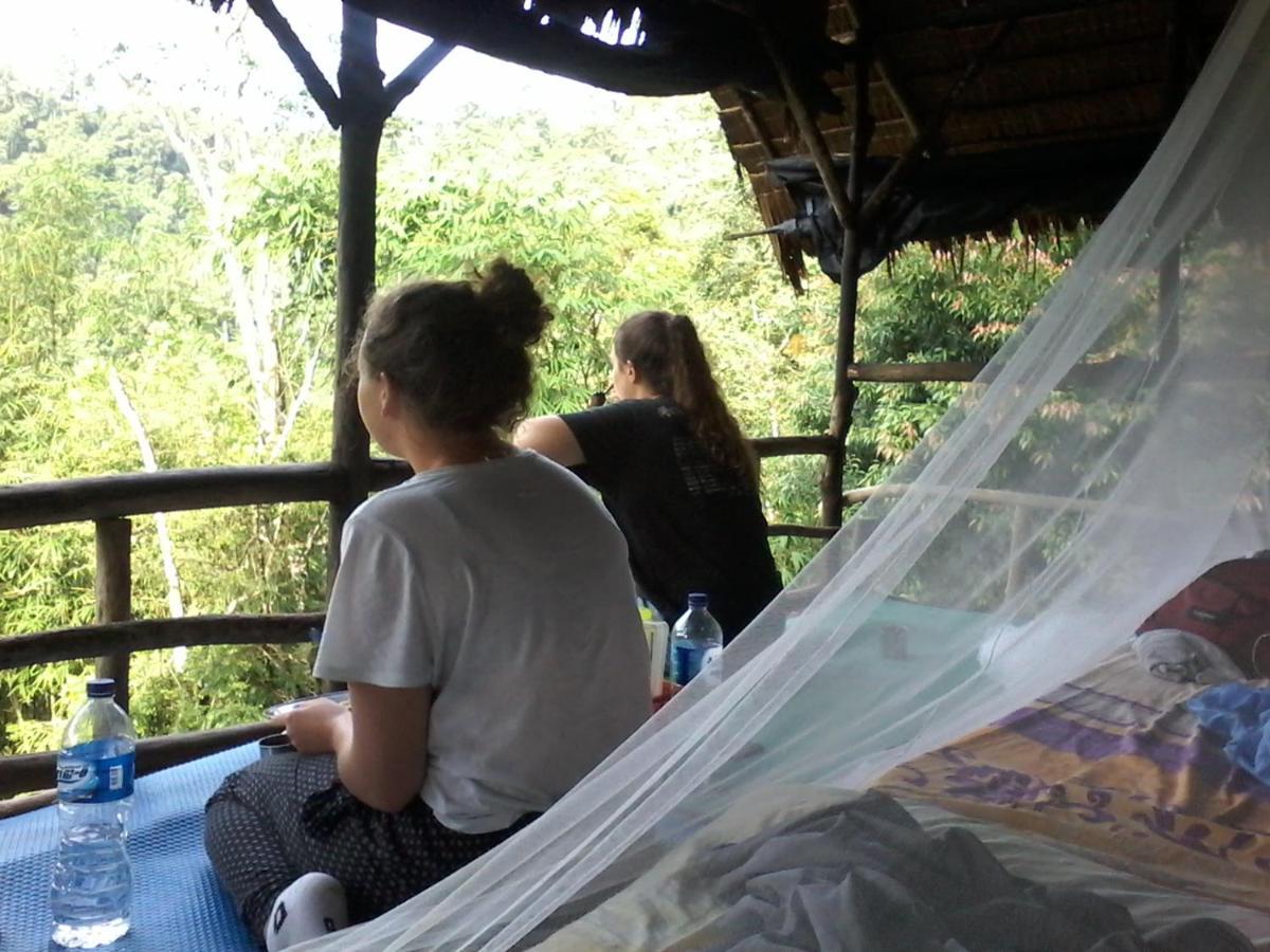Orangutantreksumatra & Lovely Jungle Lodge Only Book If You Are Treking With Us Bukit Lawang Extérieur photo