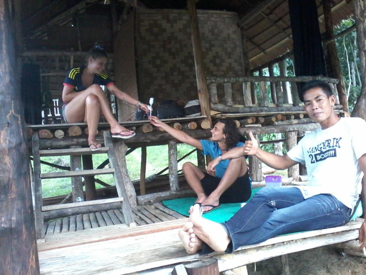 Orangutantreksumatra & Lovely Jungle Lodge Only Book If You Are Treking With Us Bukit Lawang Extérieur photo
