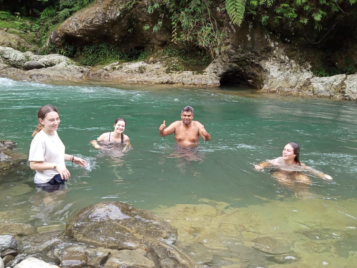 Orangutantreksumatra & Lovely Jungle Lodge Only Book If You Are Treking With Us Bukit Lawang Extérieur photo