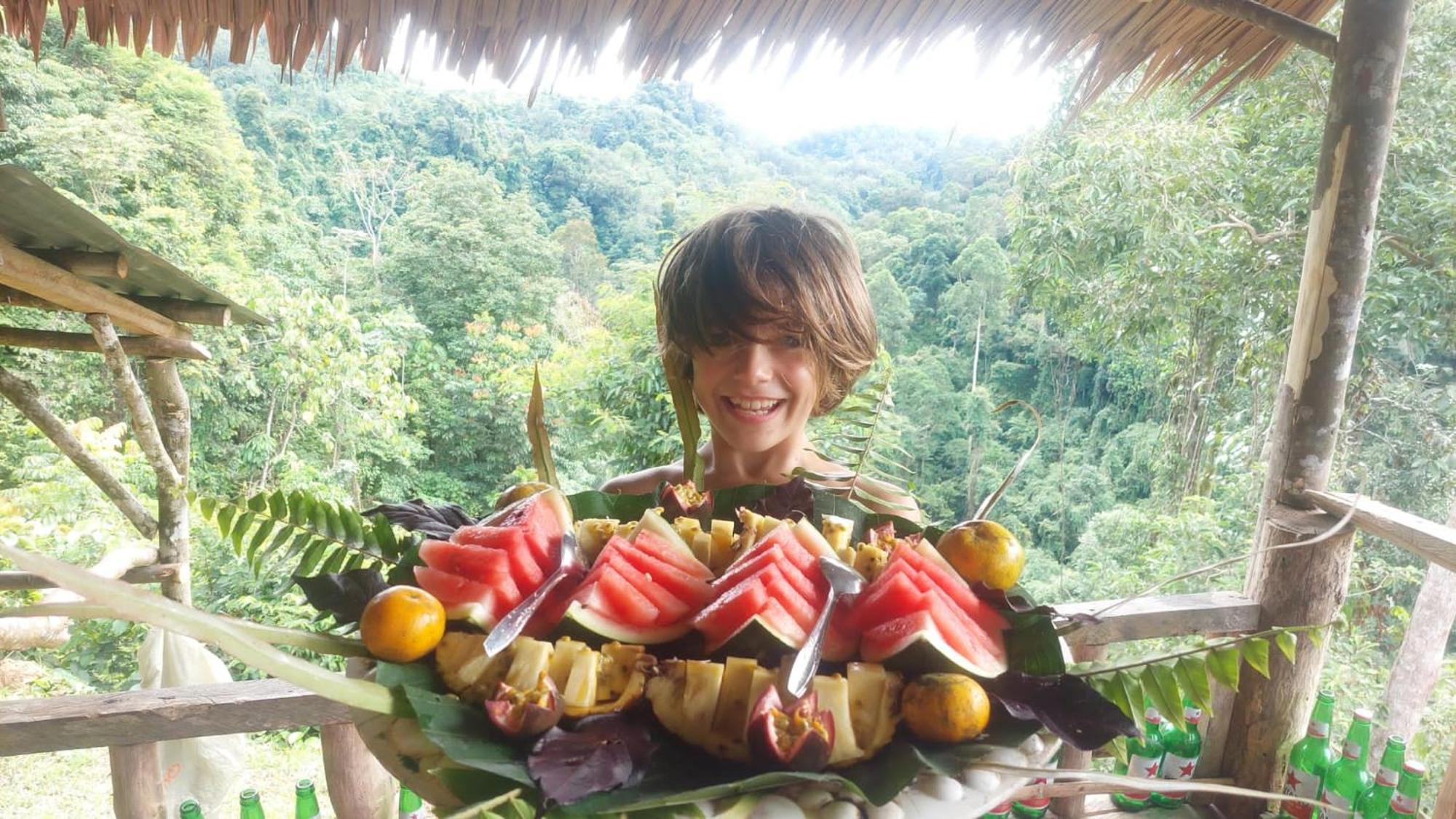 Orangutantreksumatra & Lovely Jungle Lodge Only Book If You Are Treking With Us Bukit Lawang Extérieur photo