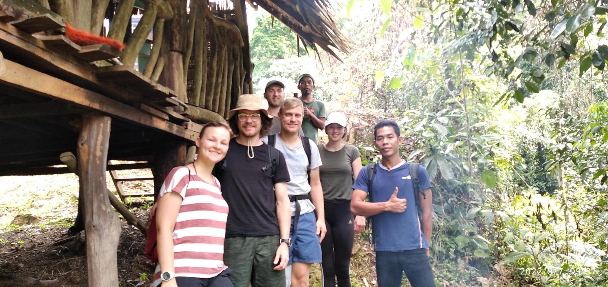 Orangutantreksumatra & Lovely Jungle Lodge Only Book If You Are Treking With Us Bukit Lawang Chambre photo