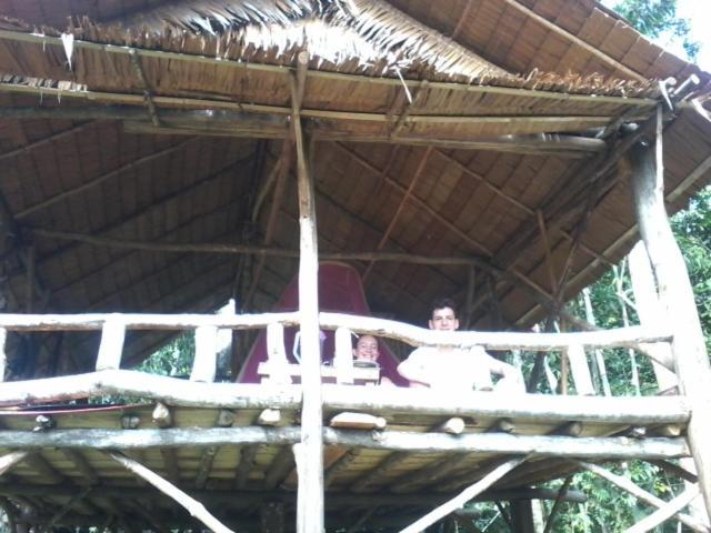 Orangutantreksumatra & Lovely Jungle Lodge Only Book If You Are Treking With Us Bukit Lawang Chambre photo