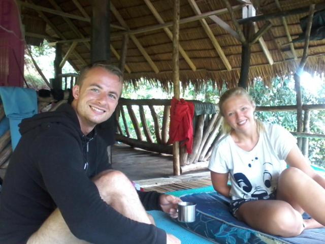 Orangutantreksumatra & Lovely Jungle Lodge Only Book If You Are Treking With Us Bukit Lawang Chambre photo