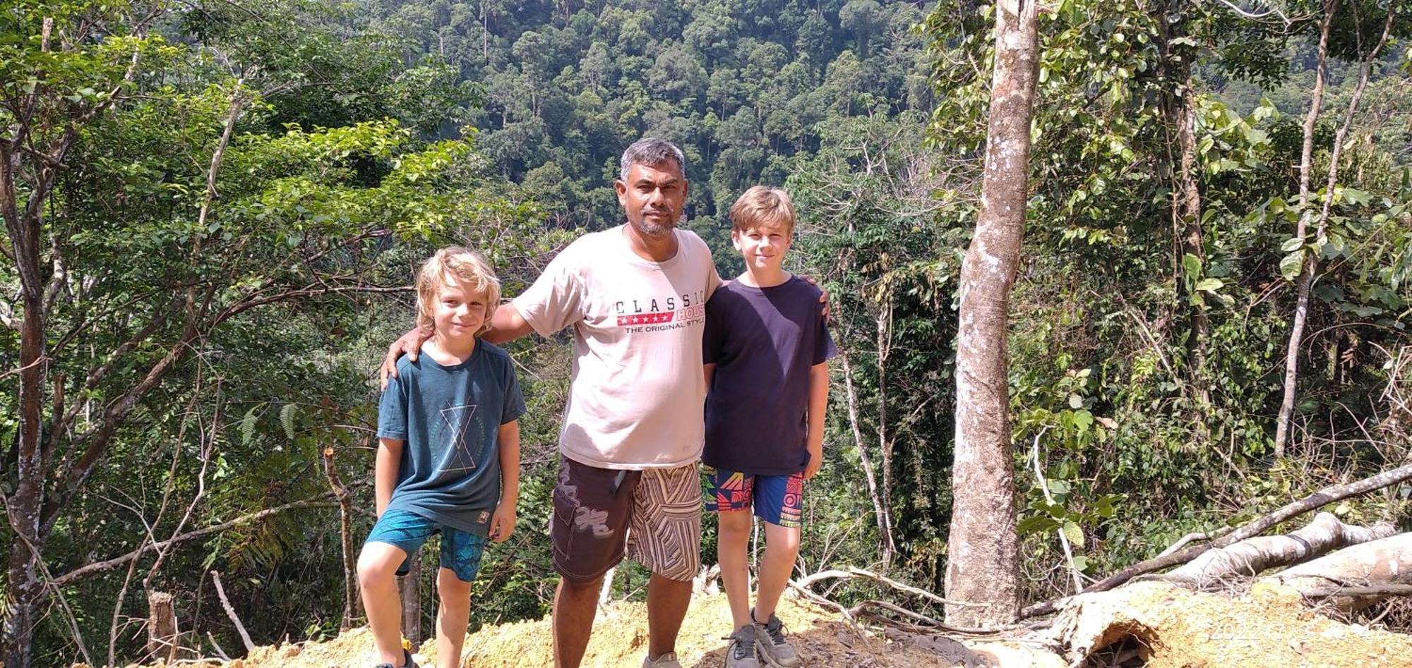 Orangutantreksumatra & Lovely Jungle Lodge Only Book If You Are Treking With Us Bukit Lawang Chambre photo