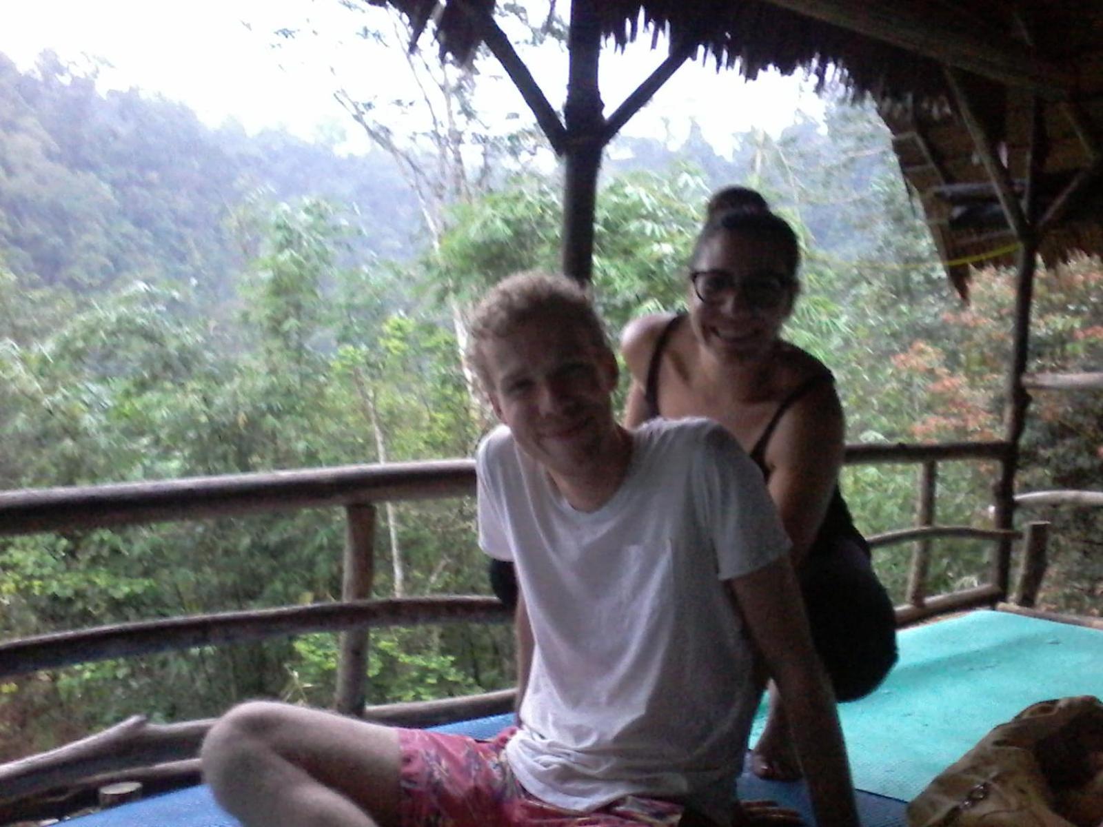 Orangutantreksumatra & Lovely Jungle Lodge Only Book If You Are Treking With Us Bukit Lawang Chambre photo