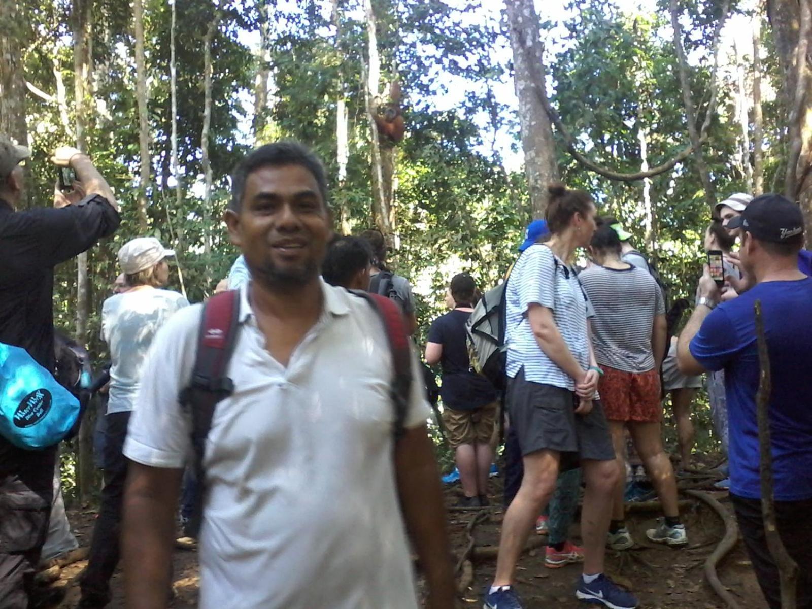 Orangutantreksumatra & Lovely Jungle Lodge Only Book If You Are Treking With Us Bukit Lawang Chambre photo